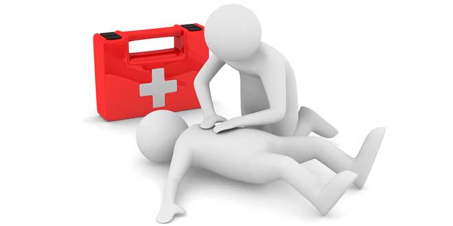 Aplicar primeros auxilios